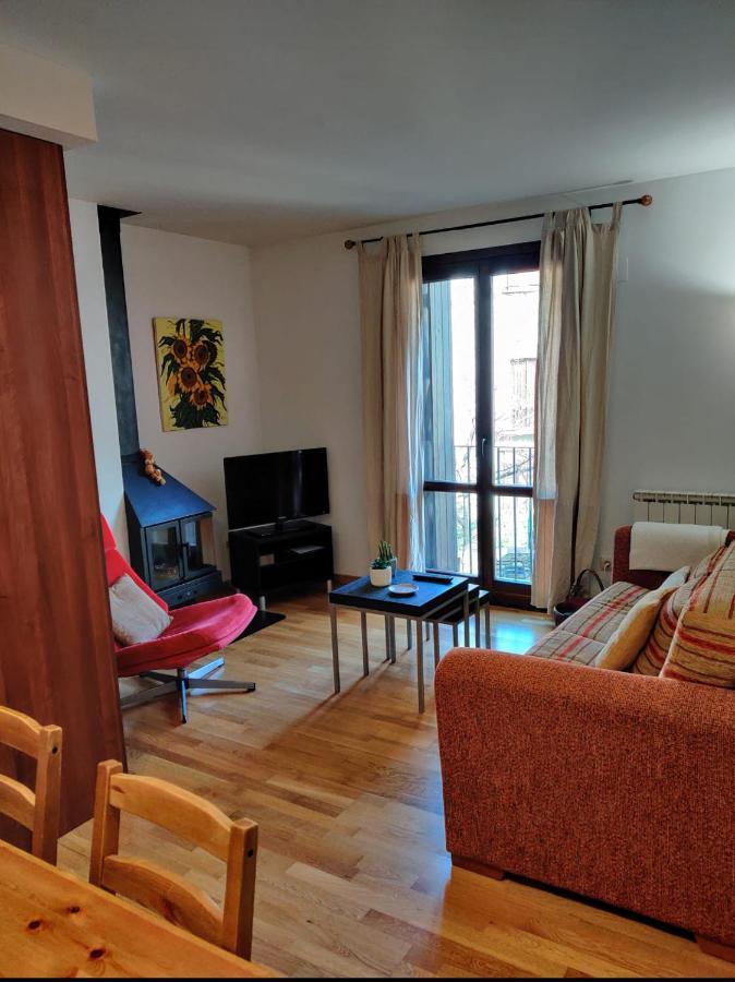 Appartamento Check-In Casas Labert Benasque Esterno foto